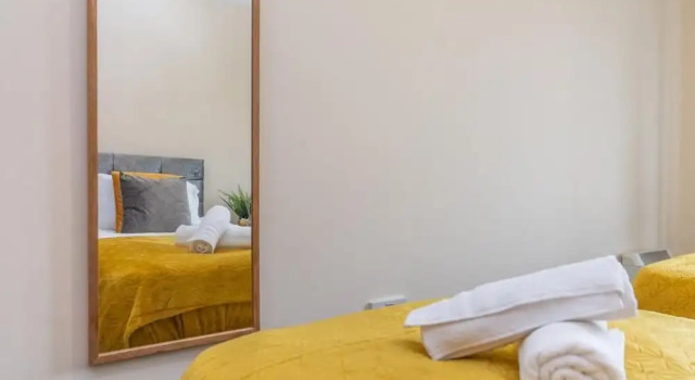 Luxury River Views - 2 Bed Apartment, Varaa Huoneisto Asunnot kohteessa Merseyside, Huoneisto