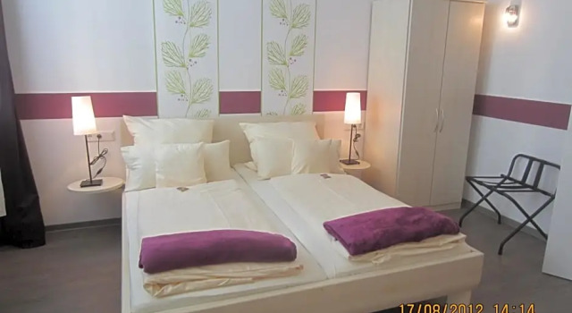 Номер Standard Hotel DAH-Inn