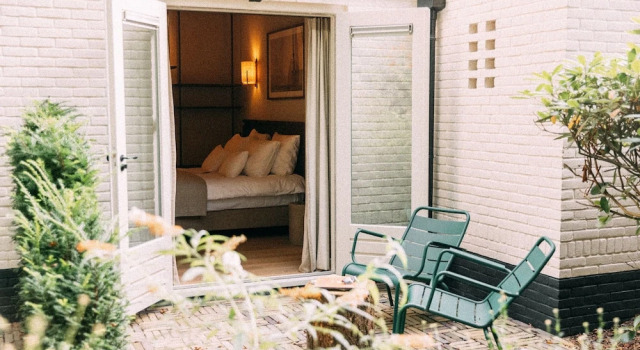 Номер Comfort de Wever Lodge