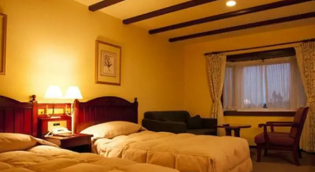 Двухместный номер Standard Sun Members Hirugano