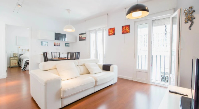Апартаменты Superior Apartamento del Mercado Little Apartments