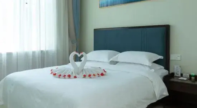 Люкс Yuetai Hotel in Ju County