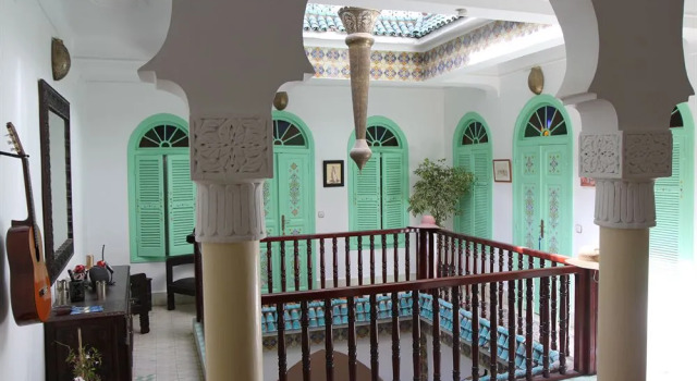 Riad Harmonie, Prenota Hotel El Jadida 