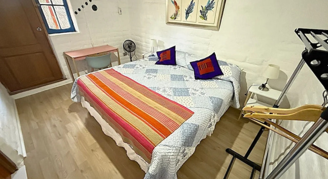 Номер Superior c 1 комнатой Atacama Lodge Rukazen Rústico