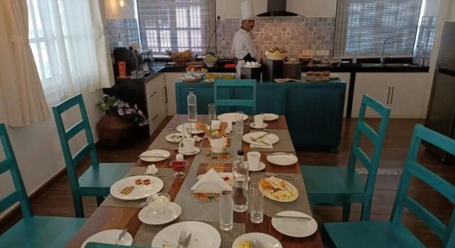 Вилла Villa Beleza Infinita