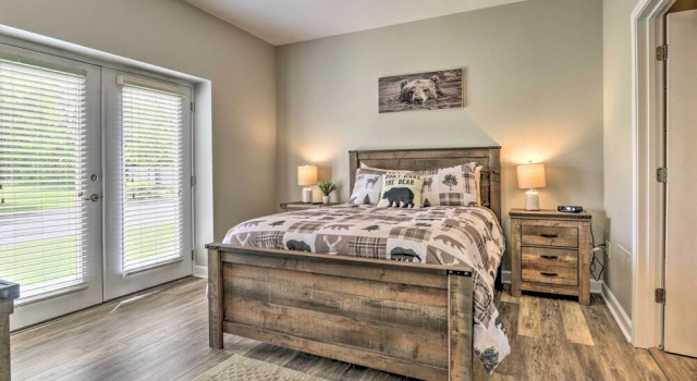 Апартаменты Community Pool Access! Dtwn Pigeon Forge Condo