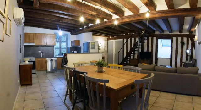 Chez Mémé Caillou, Gîte 6 personnes