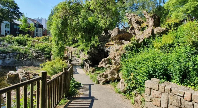 Коттедж Le Jardin Minelle