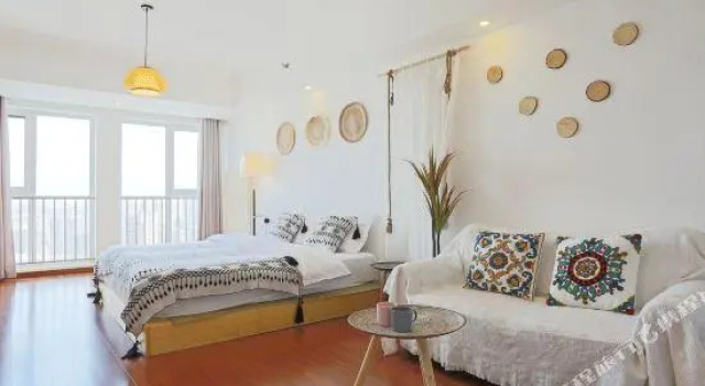 Wanda International Apartment
