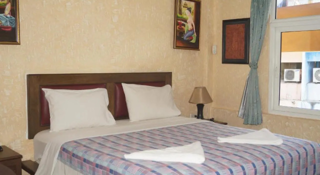 Двухместный номер Deluxe Queen Victoria Inn
