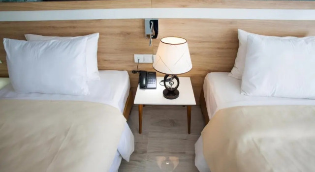 Номер Deluxe Royal Apartment