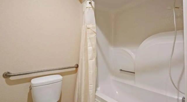 Номер Standard Цокольный этаж Best Western Anthony/West El Paso