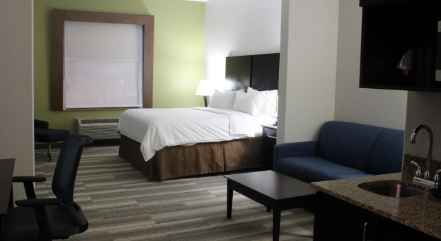 Номер Standard Holiday Inn Express and Suites Heber Springs by IHG