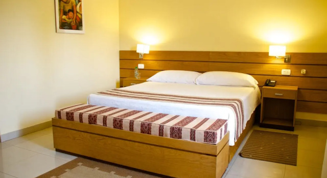 Люкс Hotel Alto del Camino