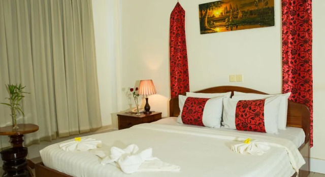 Moon Asia Hotel Siem Reap