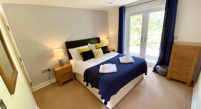 Trewhiddle Cottage 41, Book Feriehus Villaer i St Austell, Villa
