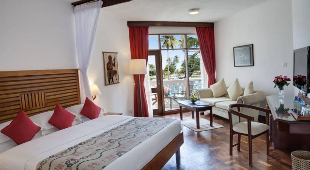Amani Tiwi Beach Resort