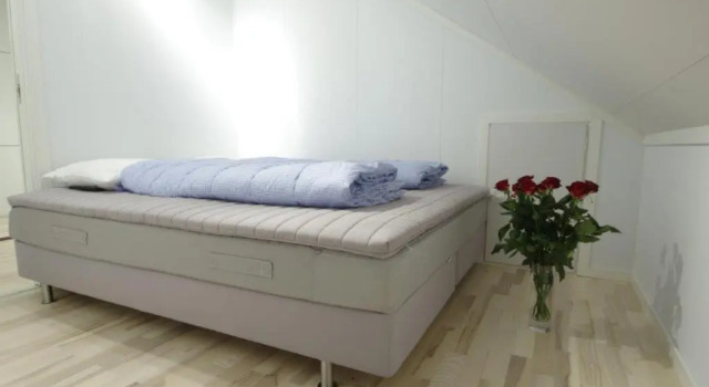 Апартаменты с 2 комнатами Sarpsborg Apartments - Utne Camping