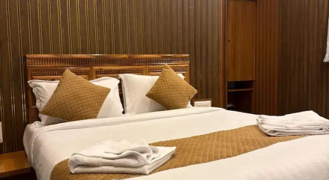 Номер Executive Aakaar Valley,Mahabaleshwar