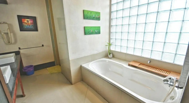 Villa Villa Padi Pakem