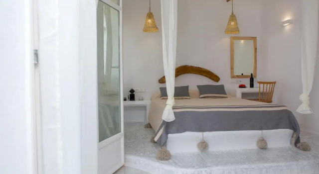 Номер Superior Galini Hotel
