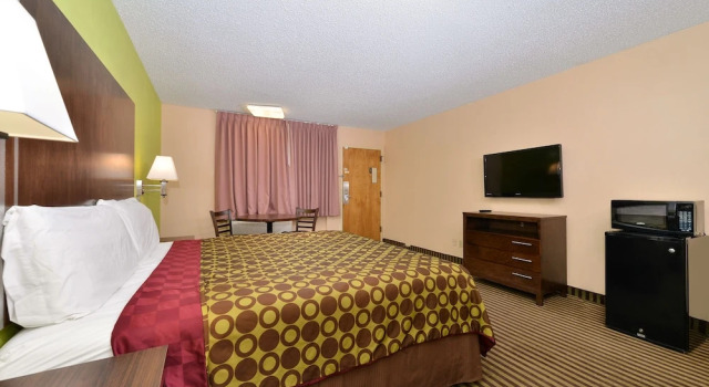 Номер Standard Frontier Motel