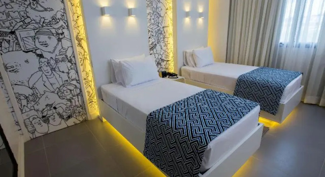 Одноместный номер Standard ibis Styles Parauapebas