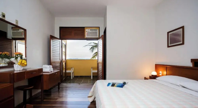 Номер Deluxe Praia Sol Hotel - Leme Hotel Ltda