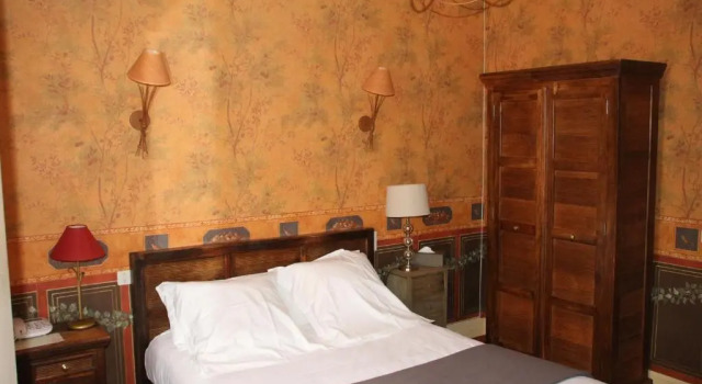 Двухместный номер Standard Manoir de Boisvillers