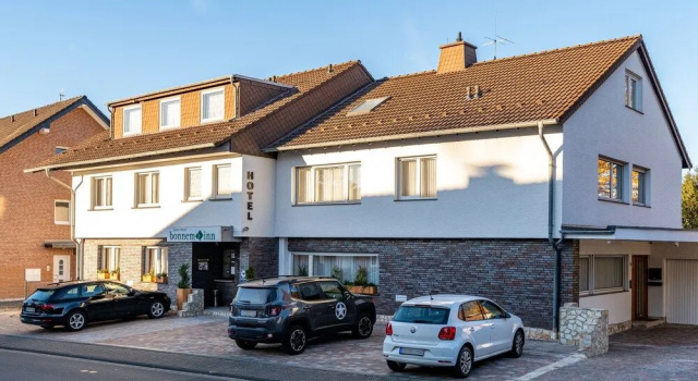Garni-Hotel Bonnem-Inn