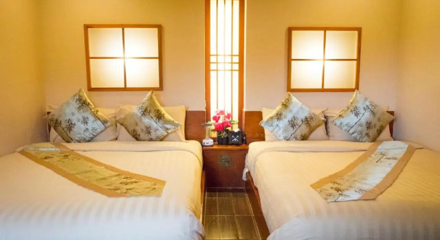 Номер Standard Lee Wine Ruk Thai Resort