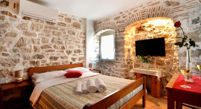Студия Standard Old Town Vrsar, apartments Danica & Zoran