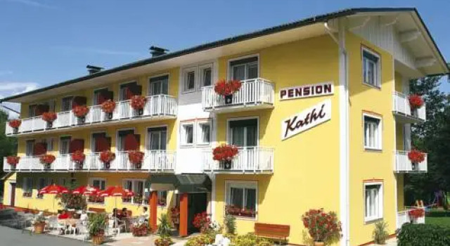 Pension Kathi, Забронировать Отель Санкт-Канциан Фёлькермаркт
