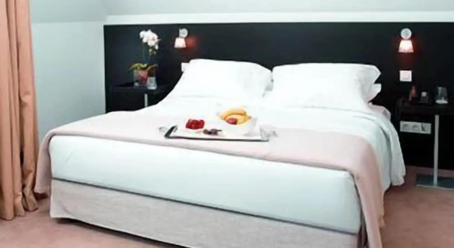 Люкс Executive с балконом Hotel Alzinn