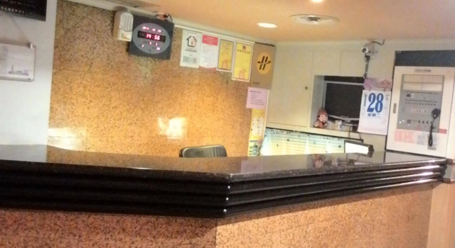 Ti Hwa Hotel