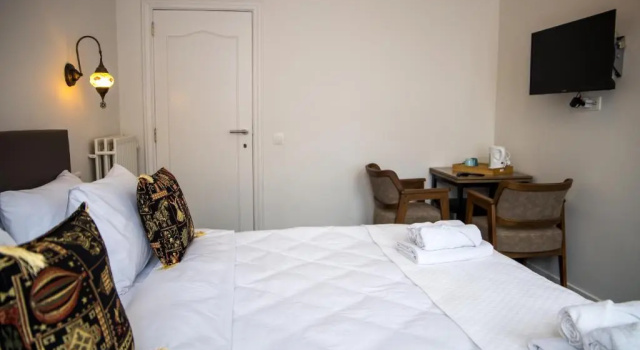 Двухместный номер Deluxe Hotel Guzy Lier Centre
