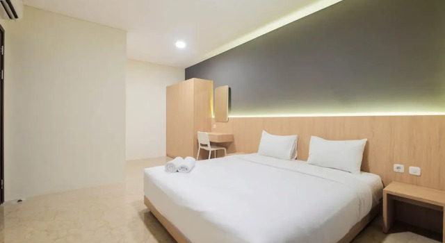 Номер Standard 2BR Pancoran LAvenue Comfy Apartment By Travelio