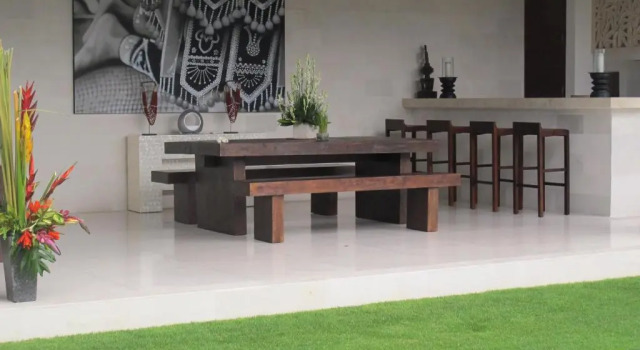 Вилла с 2 комнатами Villa Chocolat Seminyak