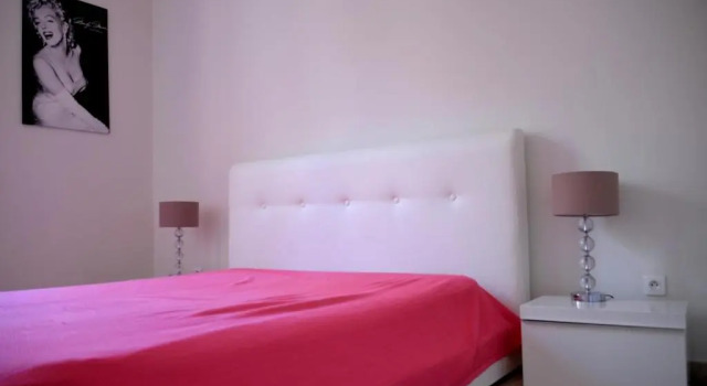 Apartment on Rue De France 4, Забронировать Апартаменты/квартира Отели Ниццы с парковкой, Парковка