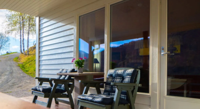 Raumelen (FJS018), Rezervovat Hotel Balestrand Vestland