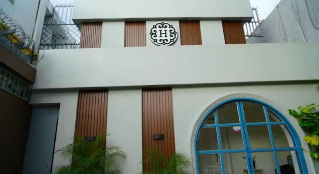 Hostal 53 Boutique Santo Domingo, Забронировать Бутик-отель Отели Санто-Доминго с парковкой, рядом с Alcazar de Colon, Парковка