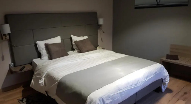 Номер Standard Logis hôtel du château de la motte