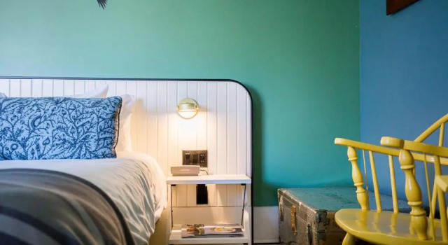 Двухместный номер Standard с видом на сад Drake Devonshire and Motor Inn