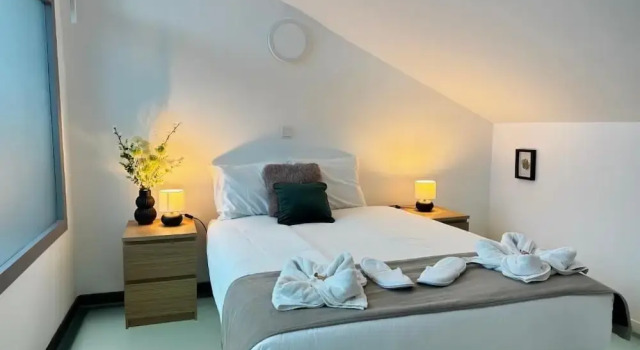 Deluxe Stay - Naffah Apartments, Забронировать Апартаменты/квартира Отели Мадрида с парковкой, рядом с Пинар де Чамартин, Парковка