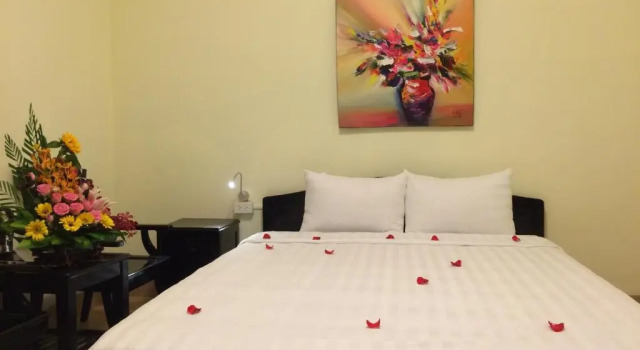 Двухместный номер Standard Jade Hotel