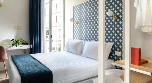 Двухместный номер Superior Hotel Buona fortuna