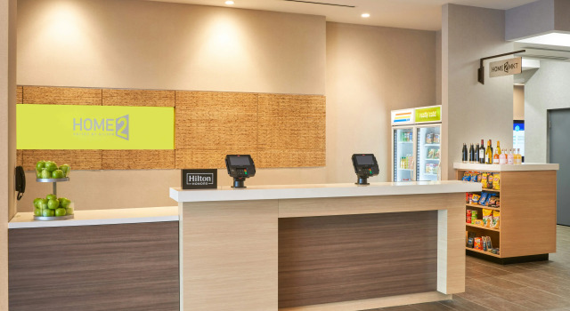Home2 Suites by Hilton Ft. Lauderdale Downtown, FL