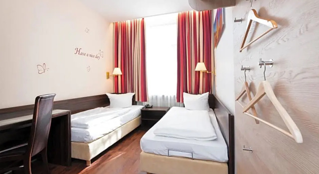 Номер Classic Hotel National