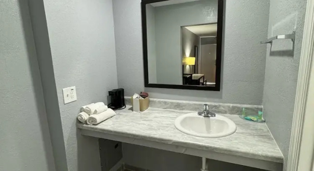 Номер Standard River Palm Hotel