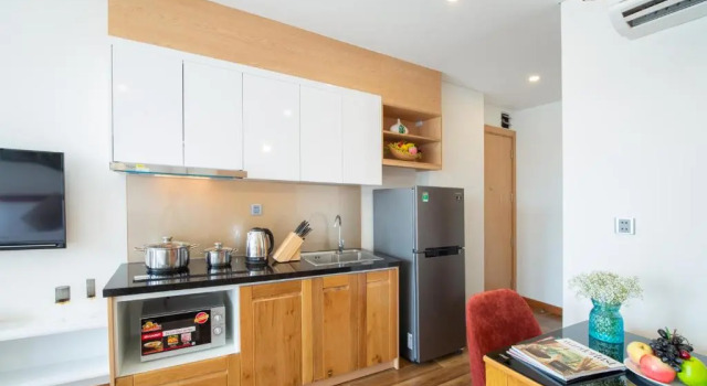Студия Standard Hsuites Hotel and Apartment